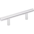 thumbnail image 1 of Elements Naples 3 In. Center-to-Center Polished Chrome Cabinet Bar Pull 136PC, 1 of 5