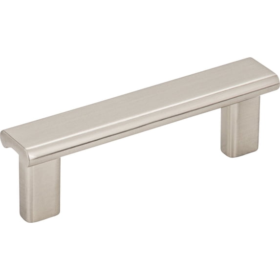 Elements 183-3SN Park Collection Pull, Satin Nickel