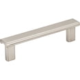 thumbnail image 1 of Elements 183-96SN Park Collection Pull, Satin Nickel, 1 of 4