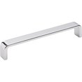 thumbnail image 1 of Elements 193-160 Asher 6-9/16" (160Mm) Center To Center Flat Wire Cabinet Handle / Drawer, 1 of 4