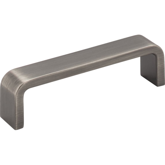 Hardware Resources - Jeffrey Alexander 4'' Overall Length Zinc Die Cast Cabin...