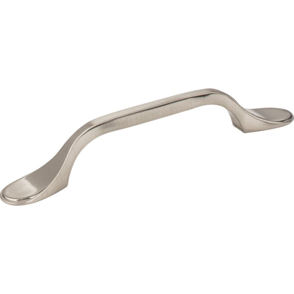 96mm CTC Kenner Cabinet Pull - Satin Nickel