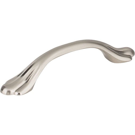 Elements 3208SN Gatsby Footed Cabinet Pull