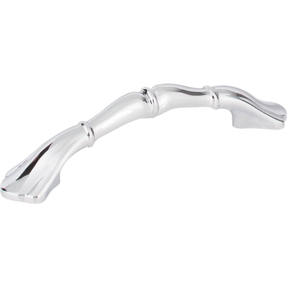 Elements 3308 Gatsby 3" Center To Center Handle Cabinet Pull - Chrome