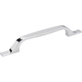 thumbnail image 1 of Elements 382-128PC Cosgrove Collection 128mm Center Cabinet Pull, Polished Ch..., 1 of 4