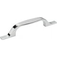 thumbnail image 1 of Elements 382-96 Cosgrove 3-3/4" Center To Center Contemporary Cabinet Handle / Drawer Pull, 1 of 4