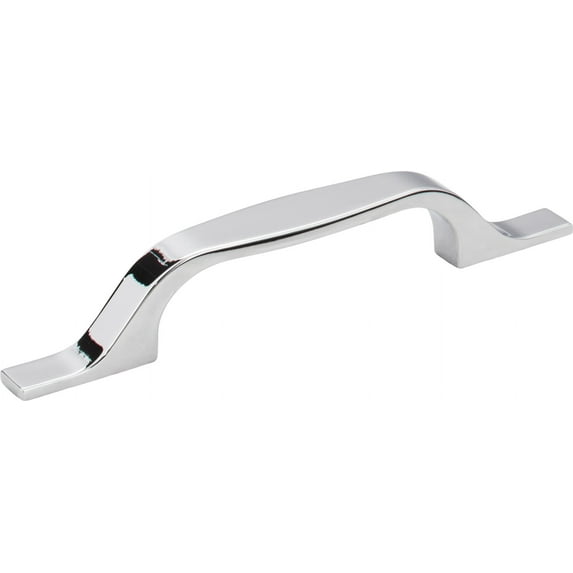 Elements 382-96 Cosgrove 3-3/4" Center To Center Contemporary Cabinet Handle / Drawer Pull