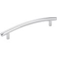 thumbnail image 1 of Elements 406-128 Belfast 5-1/16" (128 Mm) Center To Center Arched Bar Cabinet Handle /, 1 of 4