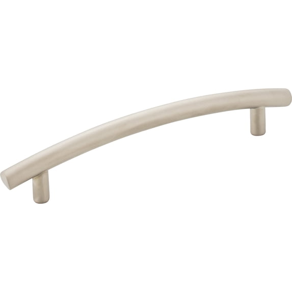 Elements 406-128DN Belfast Collection Pull, Dull Nickel