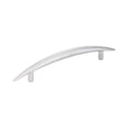 thumbnail image 1 of Elements 409223 Verona 5-1/16" (128Mm) Center To Center Tapered Arch Cabinet Handle /, 1 of 2