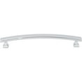 thumbnail image 1 of Elements 449-160 Hadly 6-5/16" (160Mm) Center To Center Curved Square Bar Cabinet Handle /, 1 of 7