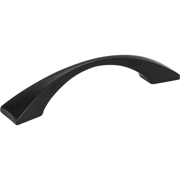 Elements Glendale Pull 525-96MB Matte Black 96mm c-c