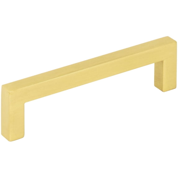 Stanton Cabinet Pull, Brushed Gold