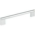 thumbnail image 1 of Elements 645-192 Knox 7-9/16" (192Mm) Center To Center Smooth Round Bar Cabinet Handle /, 1 of 7
