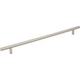 thumbnail image 1 of Naples Cabinet Pull Satin Nickel, 1 of 2