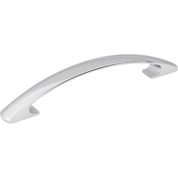 Elements 771-128 Strickland 5" Center To Center Arch Bow Strap Cabinet Handle / Drawer