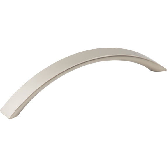 Elements 776-128DN Belfast Collection Pull, Dull Nickel