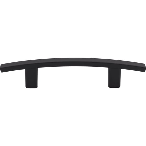 Thatcher Cabinet Pull, Matte Black