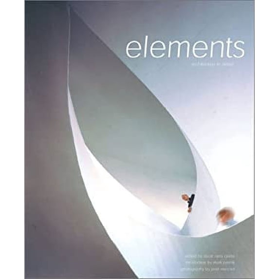 Pre-Owned Elements: Architecture in Detail (Hardcover) 1564969312 9781564969316