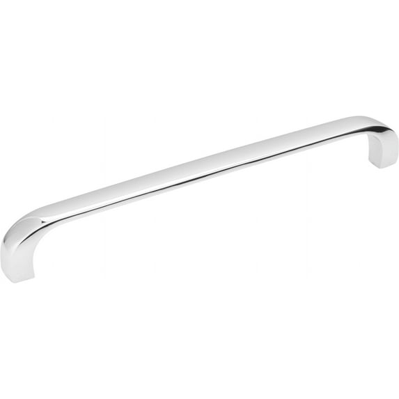 Elements 984-160PC Slade Collection Pull, Polished Chrome
