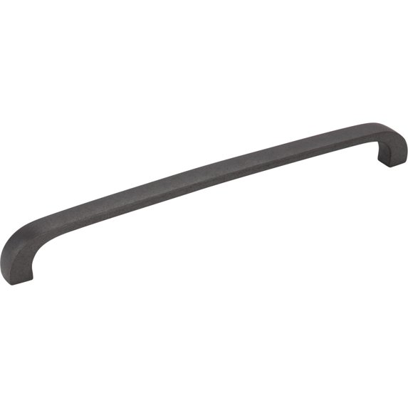 Elements 984-192DACM Slade Collection Pull, Gun Metal