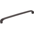 thumbnail image 1 of Elements 984-192DBAC Slade Collection Pull, Brushed Oil Rubbed Bronze, 1 of 4