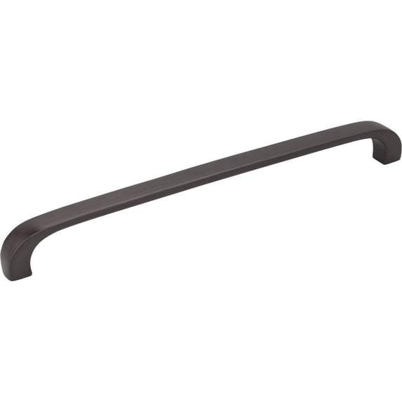 Elements 984-192DBAC Slade Collection Pull, Brushed Oil Rubbed Bronze