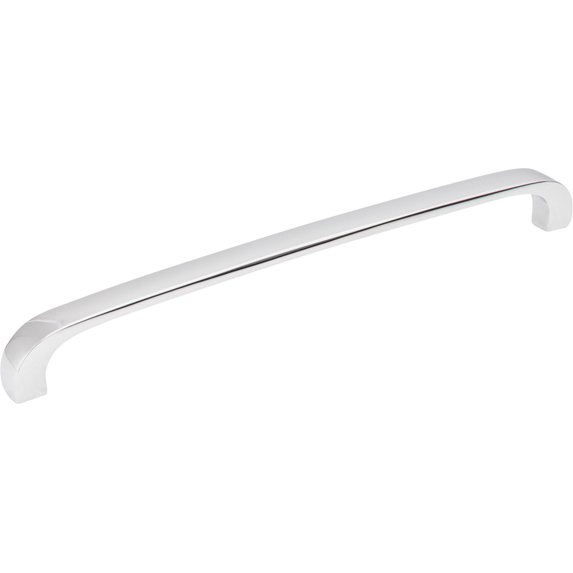 Elements 984-192PC Slade Collection Pull, Polished Chrome