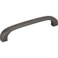 thumbnail image 1 of Elements 984-96 Slade 3-3/4" Center To Center Contemporary Curved Corner Cabinet Handle /, 1 of 4