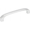 thumbnail image 1 of Elements Slade 4-1/4 In. Overall Length Polished Chrome Cabinet Pull 984-96PC, 1 of 4
