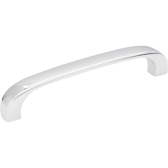 Elements Slade 4-1/4 In. Overall Length Polished Chrome Cabinet Pull 984-96PC