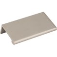 thumbnail image 1 of Elements A500-3 Edgefield 2-3/8" Center To Center 3" Long Finger Tab Edge Lip Cabinet /, 1 of 7