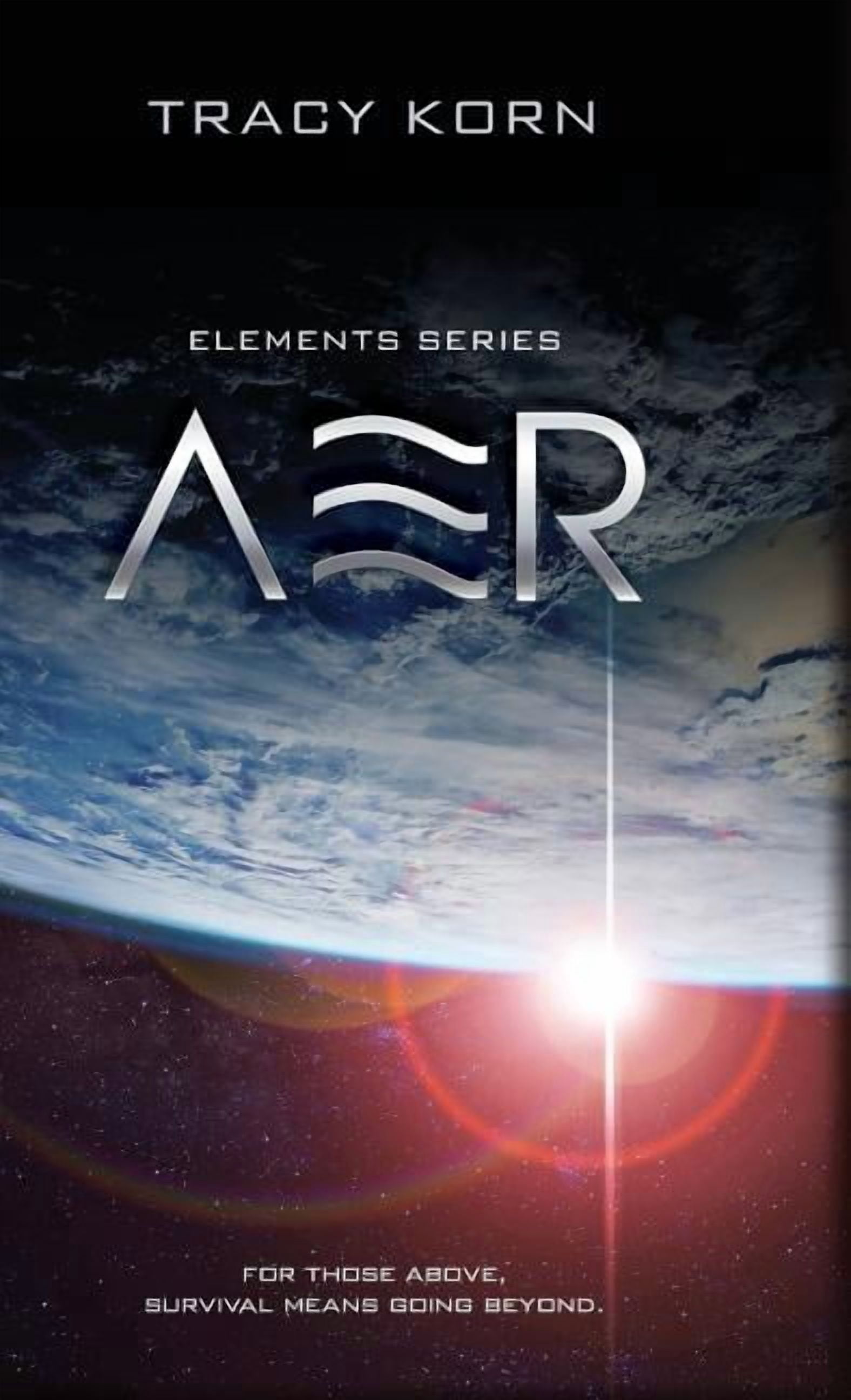 Elements Aer, Book 3, (Hardcover)