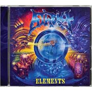Atheist - Elements [CD]
