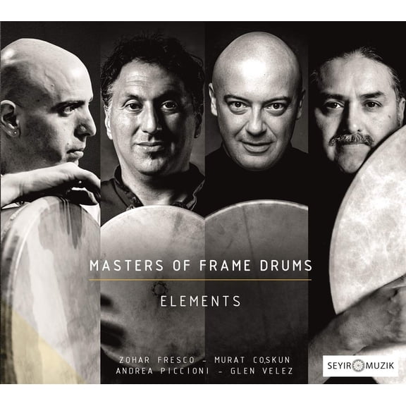 Elements (Audiobook)
