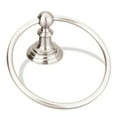 thumbnail image 1 of Elements   BHE5-06SN Conventional Towel Ring, Satin Nickel, 1 of 2