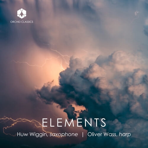 Huw Wiggin - Elements - Music & Performance - CD