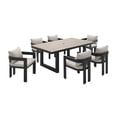 thumbnail image 1 of Picket House Furnishings Del Mar 7PC Patio Dining Set in Black, 1 of 14