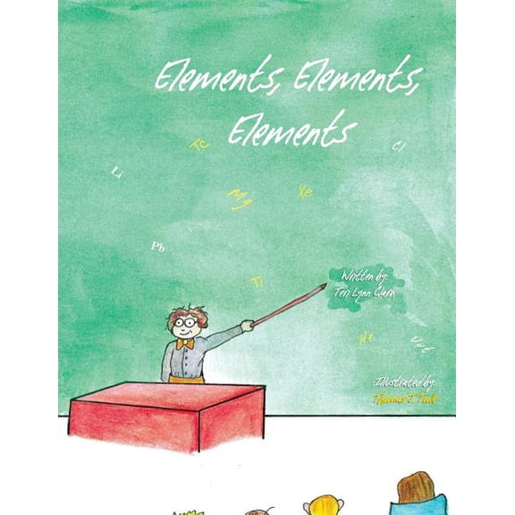 Elements, Elements, Elements, (Paperback)