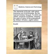 The Elements of Euclid Paperback