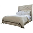 thumbnail image 1 of Elements Fine Home Furnishings Upholstered Platform Bed, 1 of 6