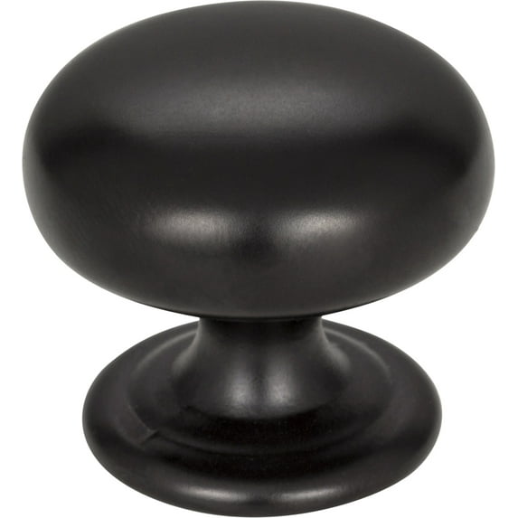 Elements Florence Knob 2980MB Matte Black