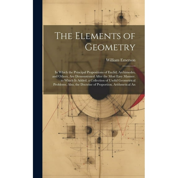 The Elements of Geometry (Hardcover)