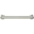 thumbnail image 1 of Elements Grab-24-R Stainless Steel 24" Long Conceal Mount Shower Bath 1-1/2" Diameter Grab, 1 of 1