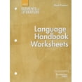 thumbnail image 1 of Pre-Owned Elements of Literature: Language Handbook Worksheets Grade 7 First Course: Additional Practice in Grammar, usage, and Mechanics : Correlated to Rules in the Language Handbook Paperback, 1 of 1