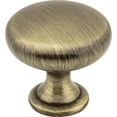 thumbnail image 1 of Elements Madison Knob, 1 of 3