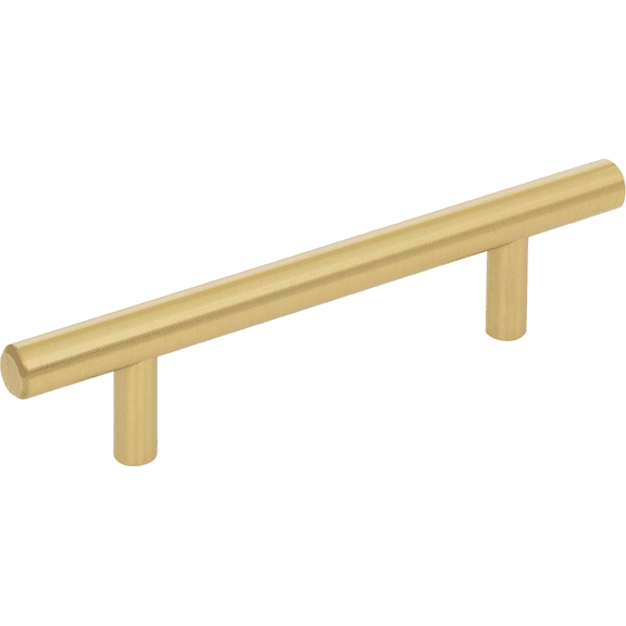 Elements Naples Cabinet Bar Pull - Single Pack  Home & Garage Storage, Stackable Design