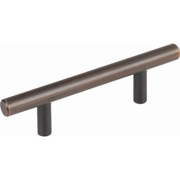 Elements Naples Cabinet Bar Pull - Single Pack Home & Garage Storage, Stackable Design