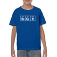 thumbnail image 1 of Elements Of Bacon T-Shirt Juniors -Smartprints Designs,  Small, 1 of 4