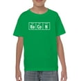 thumbnail image 1 of Elements Of Bacon T-Shirt Juniors -Smartprints Designs,  Small, 1 of 4